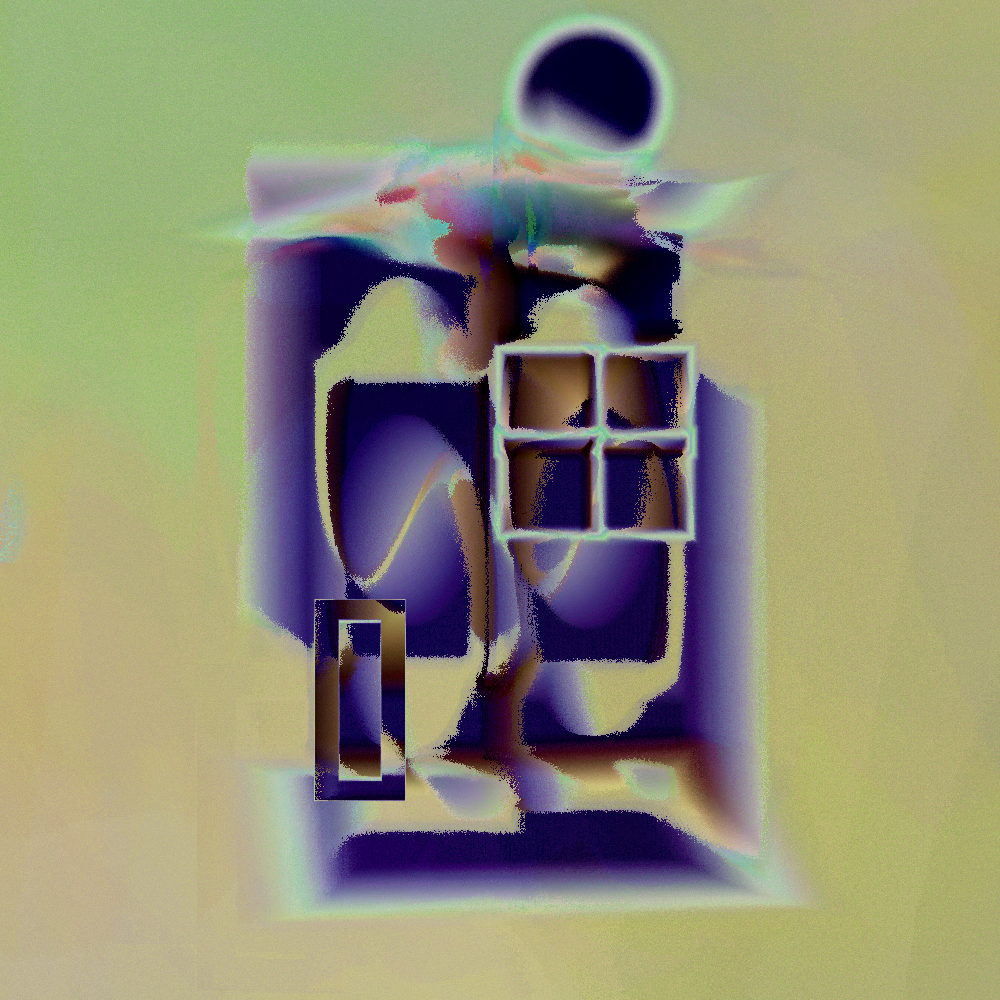 My Imperfect Imaginary House #4 static token preview