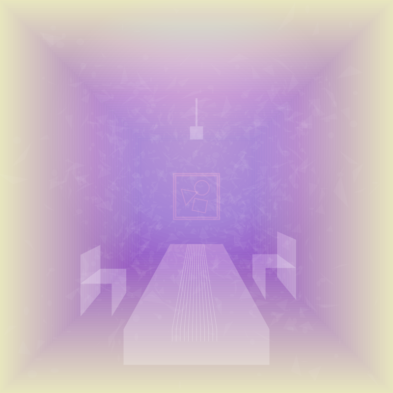 A room without anyone #3 static token preview