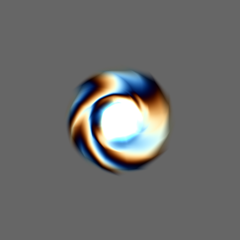 The Spiral Fountain #24 static token preview