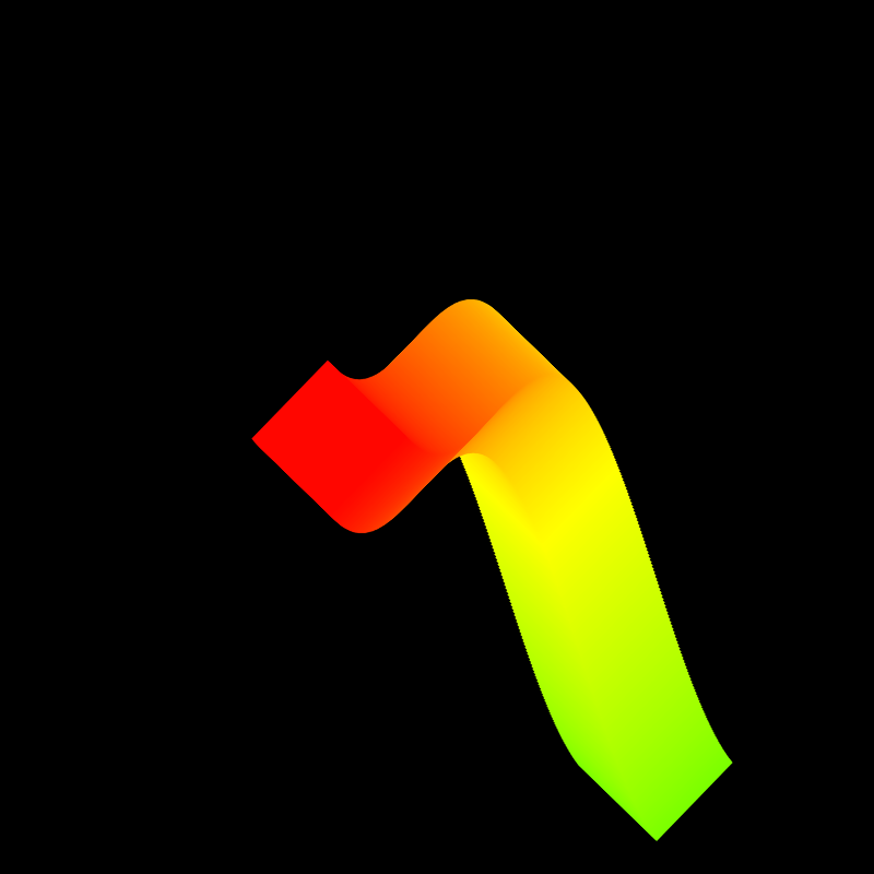 Chromatic Squares #216 static token preview