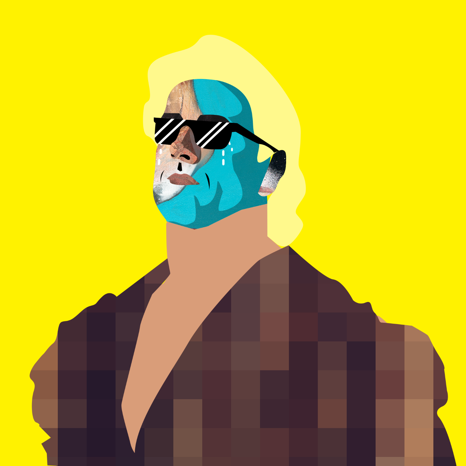 The many disguises of Flick Rair #9 static token preview