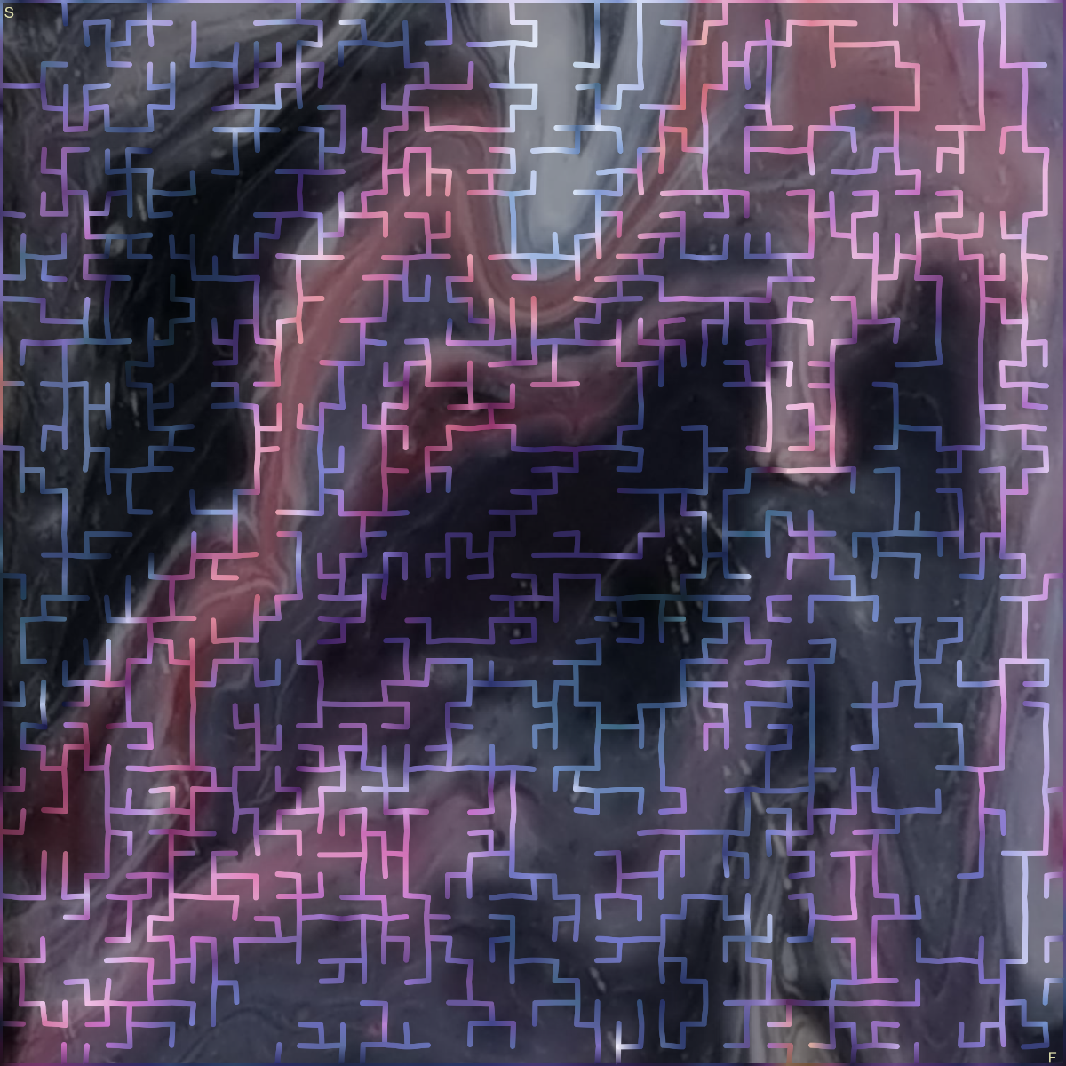 AMazingArt (YouAreAMazing2.0) #3 static token preview