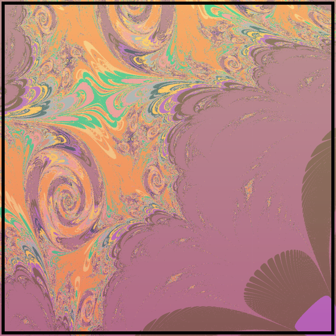 The Song Of Colors #129 static token preview