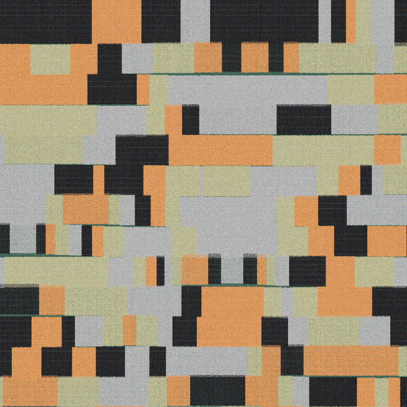 semantic compositions about dreams #6 static token preview