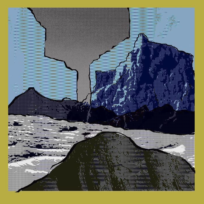 New Babylon Landscapes #19 static token preview