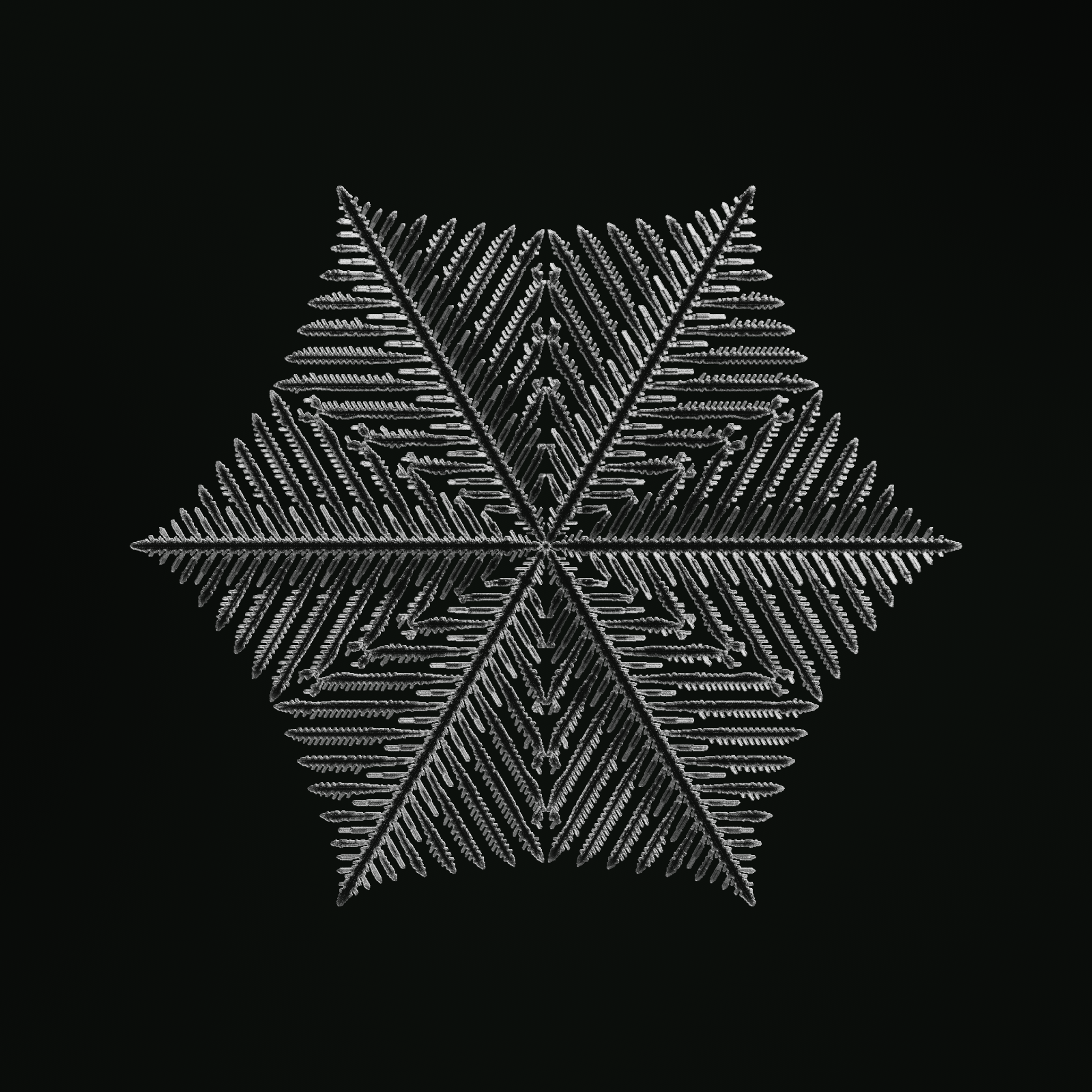 Symmetry and Intricacy #11 static token preview