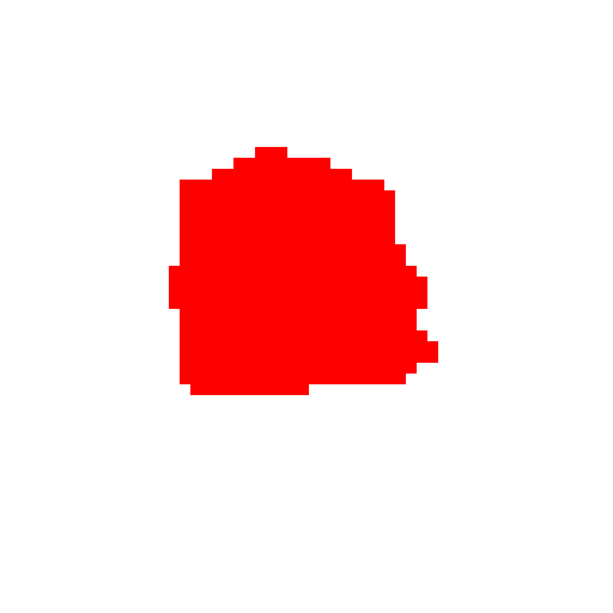 Pixel Heartbeats (animated) #8 static token preview