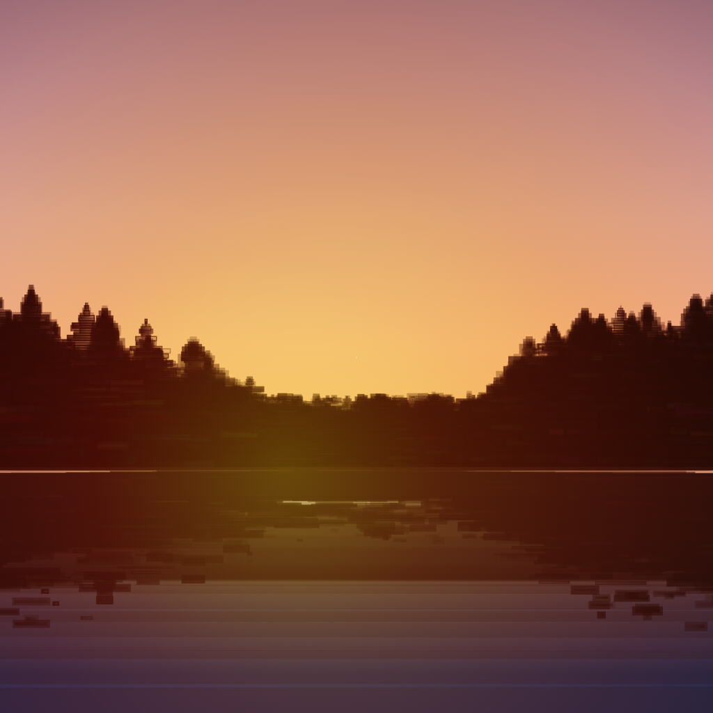 trees.on.lake #15 static token preview