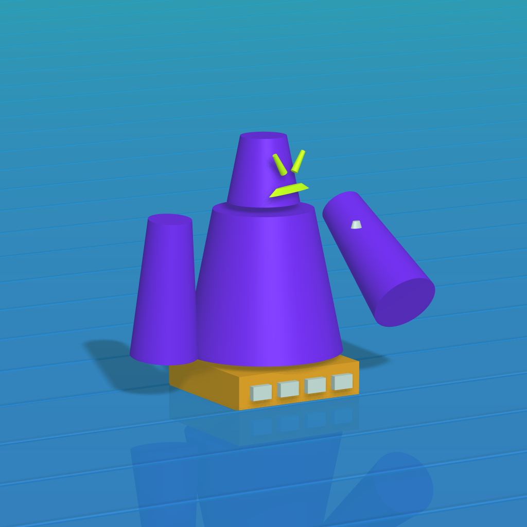 BOTS #2 static token preview