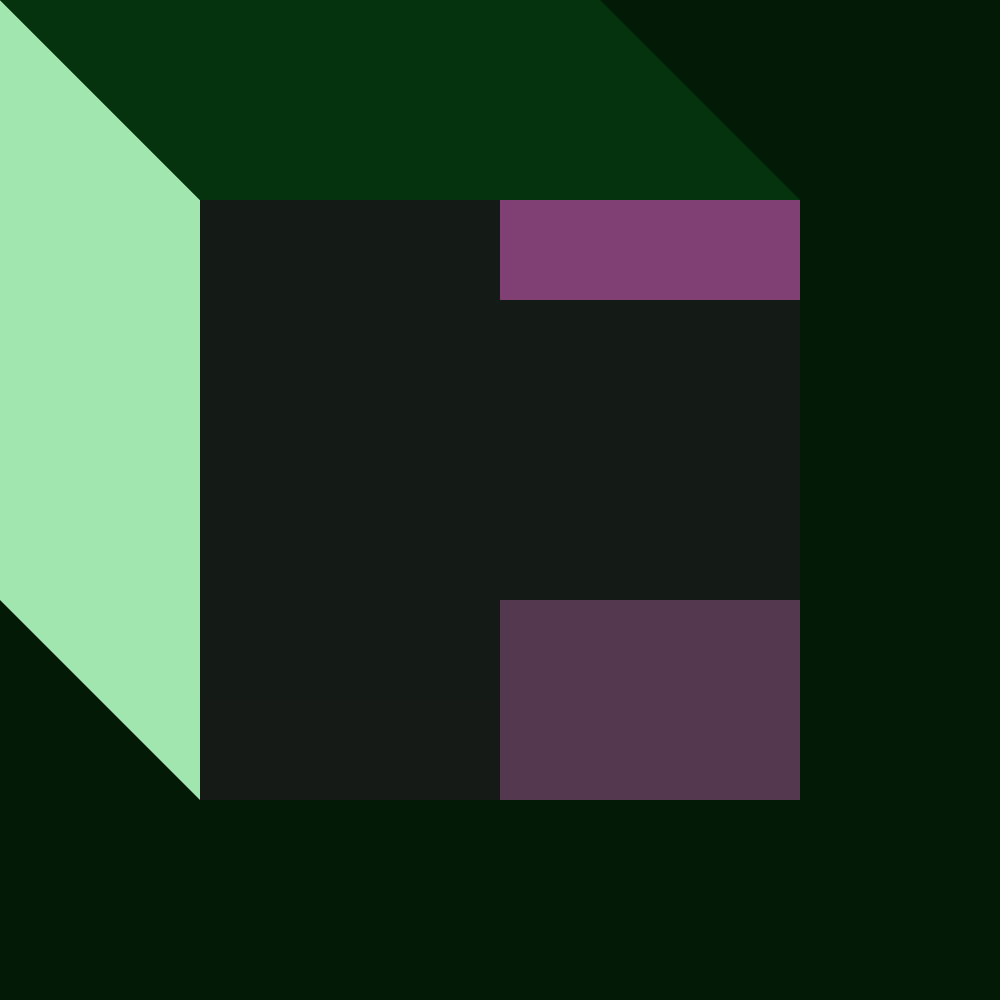 Colored Rectangles #14 static token preview