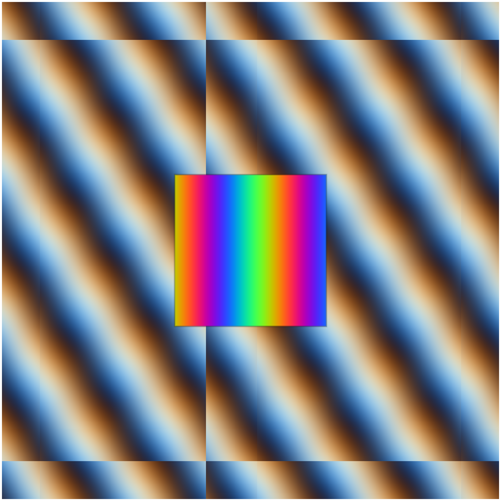 Rainbowscillator #2 #2 static token preview