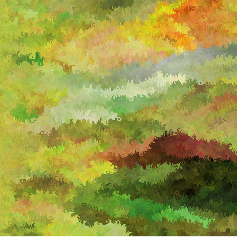 Color garden #22 static token preview
