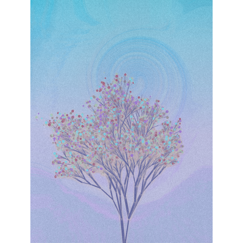 Garden of the Hesperides #15 static token preview