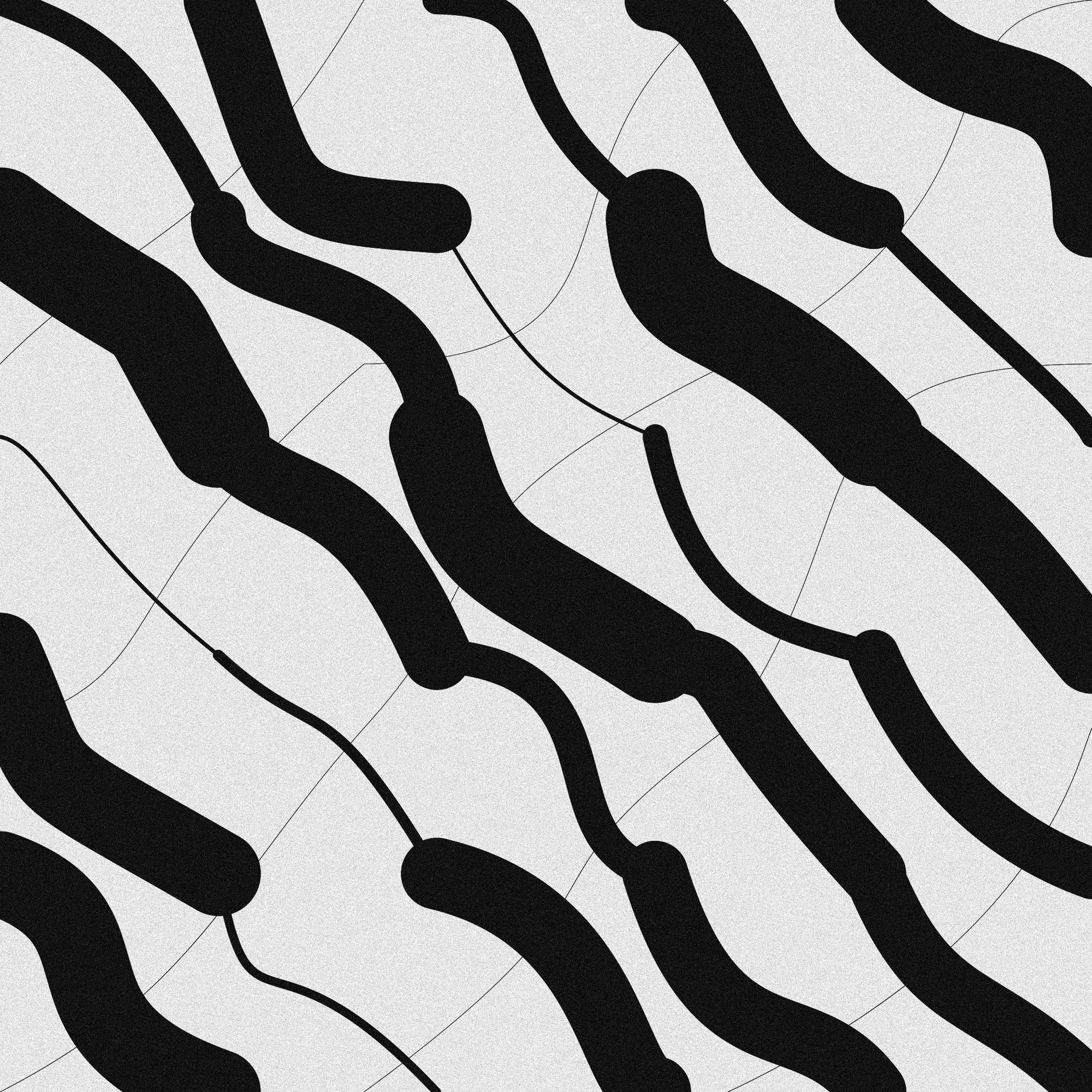 Genuary 2 #19 static token preview