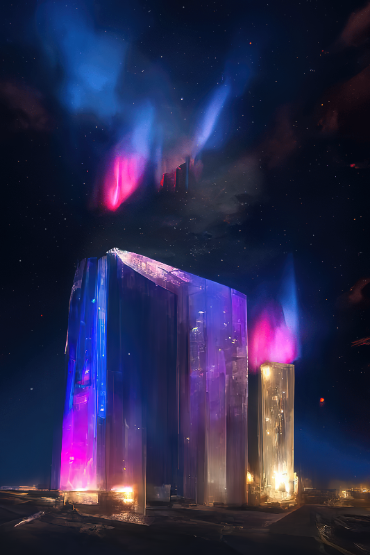 Aurora Solitude (Collectors Only Edition) #50 static token preview