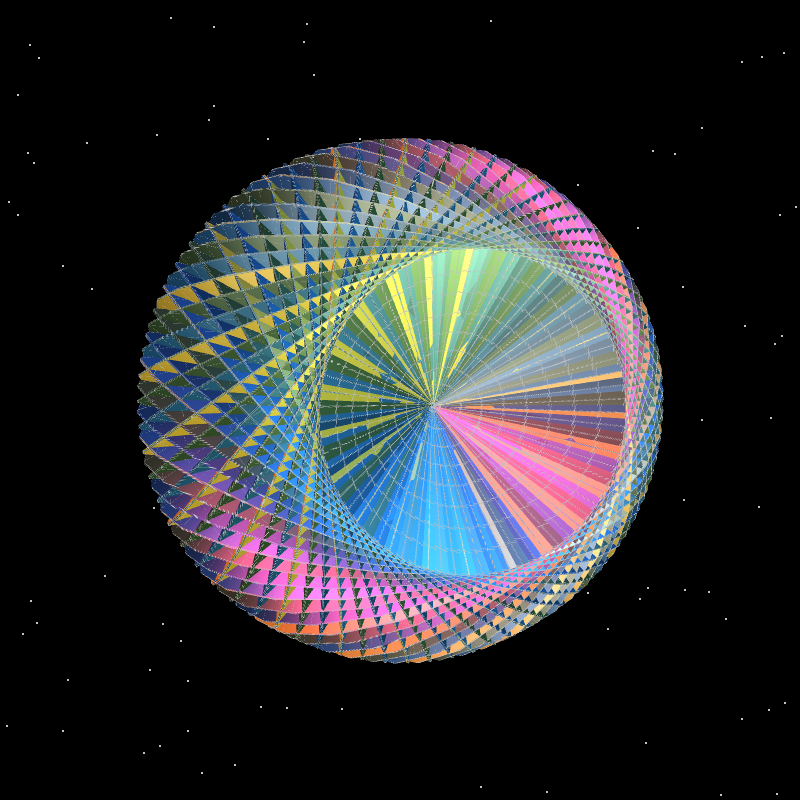 UFO #5 static token preview