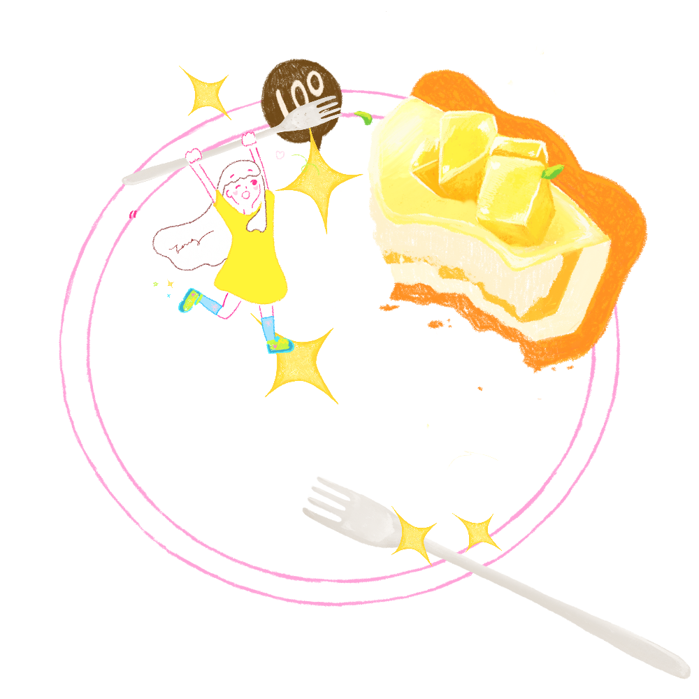 mango cheesecake tart #1 static token preview