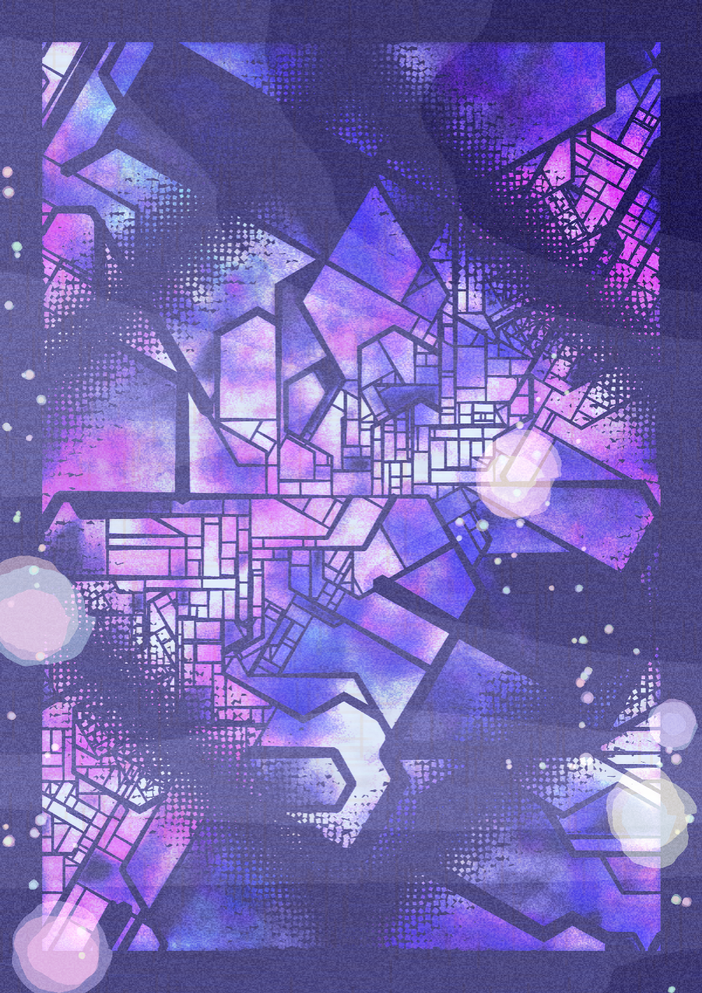 Neonphobia #13 static token preview