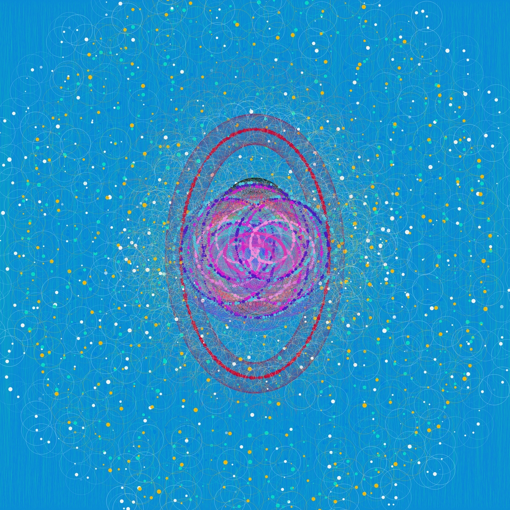 Cosmic Realm #3 static token preview