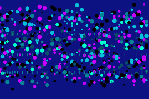 bubbles in life #3 static token preview