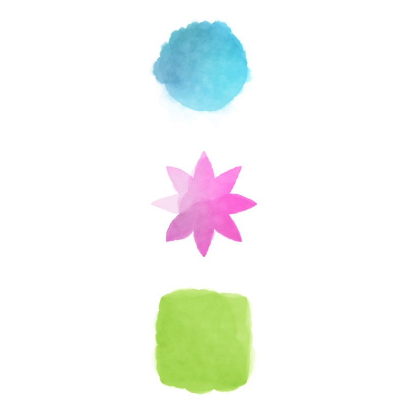What are your shapes today #1 static token preview