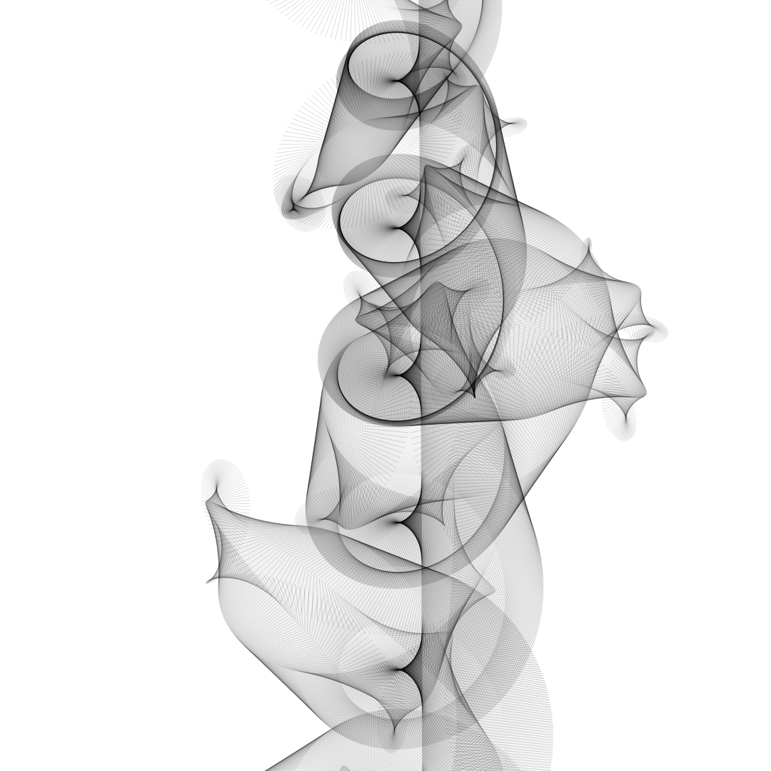 Endless Drawing #8 static token preview