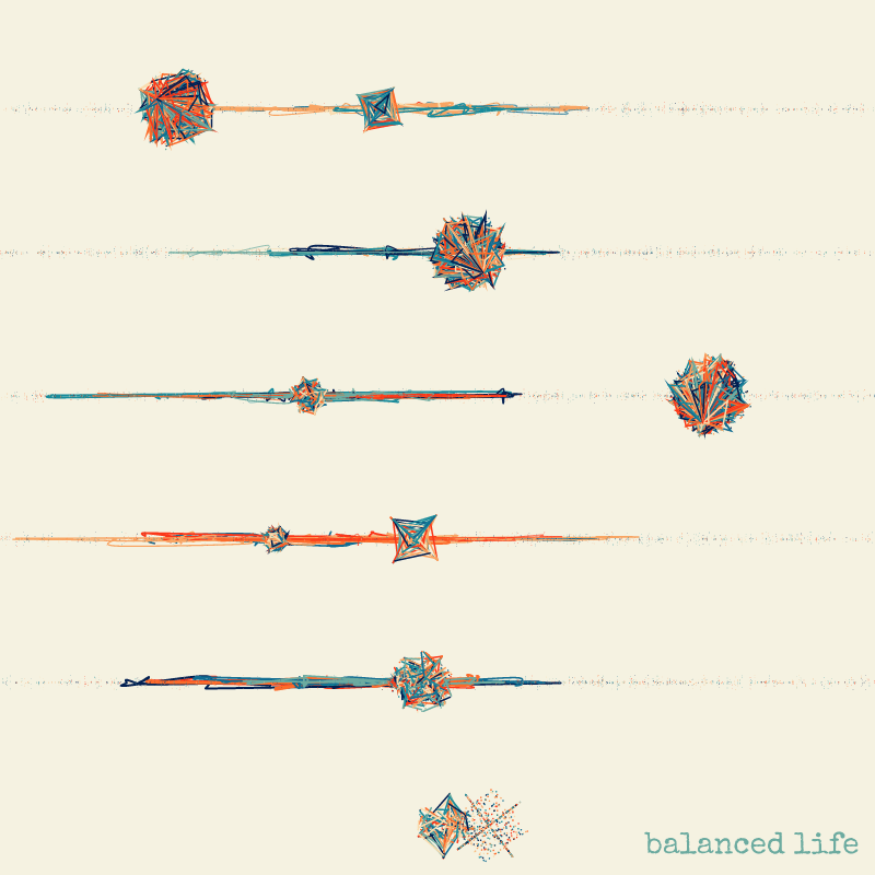 Unbalanced Life #20 static token preview