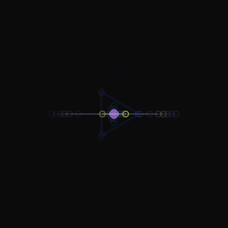 Mystic runes #N #13 static token preview