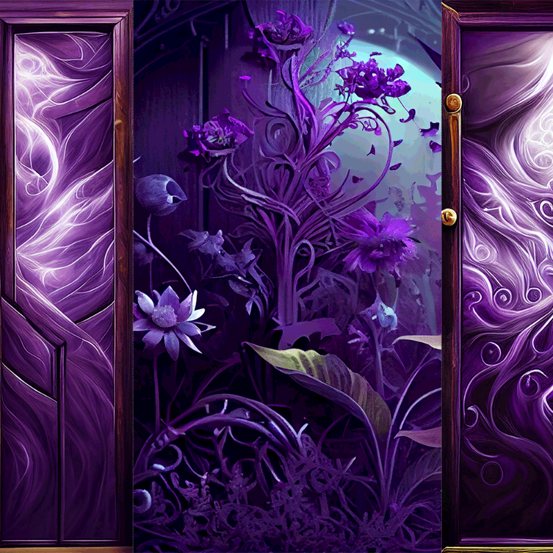 AI Dream Land #11 static token preview