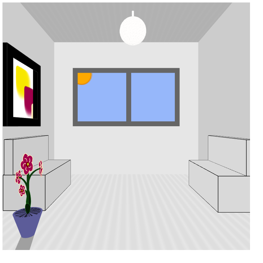 NFT room #2 static token preview