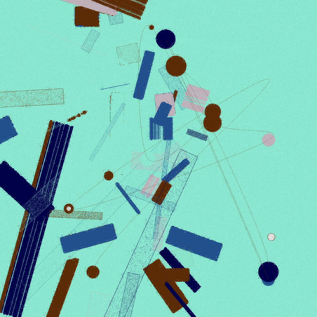 Tessellations #8 static token preview