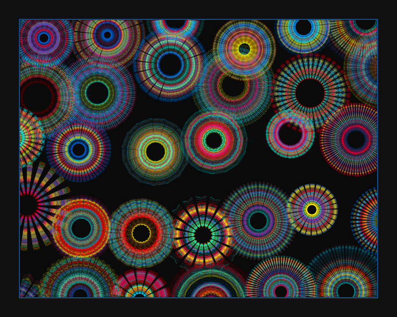Crop Circles #1 static token preview