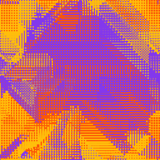 Living Color Paintings #15 static token preview