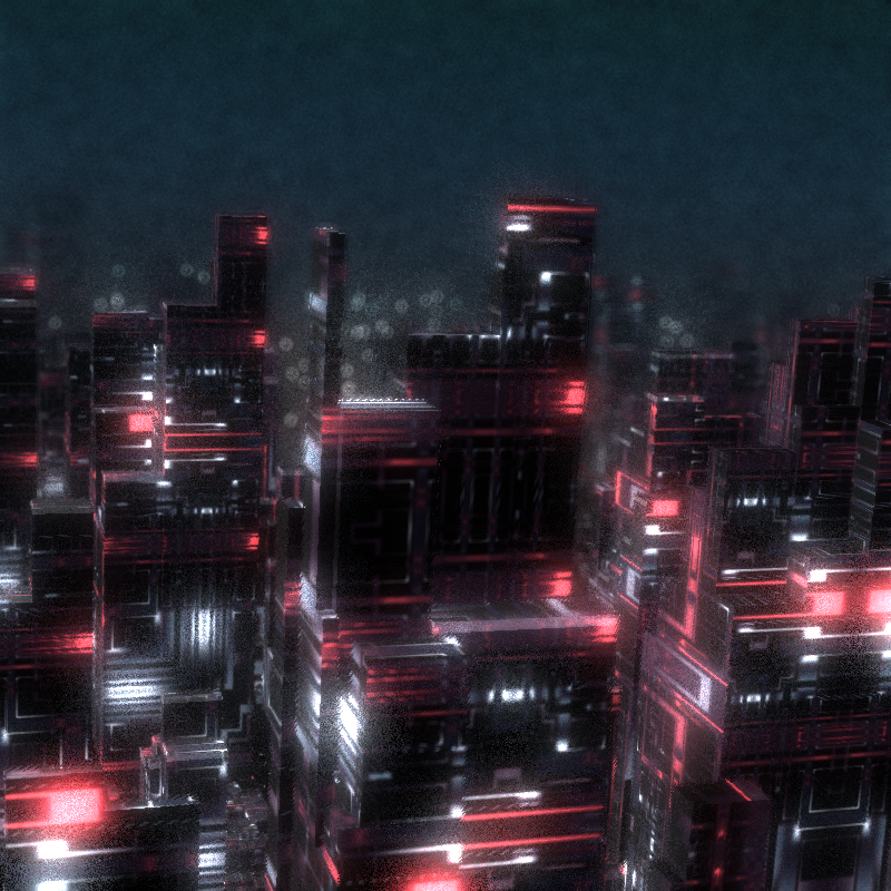 Once and Future Cities #14 static token preview