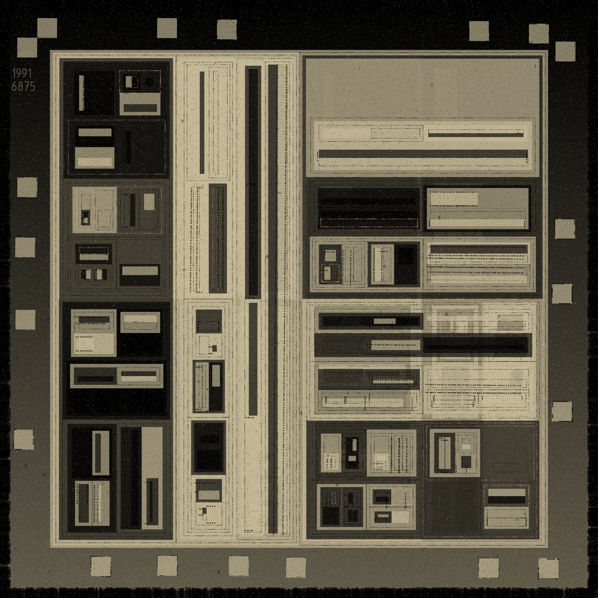 CPU Die Shots #14 static token preview