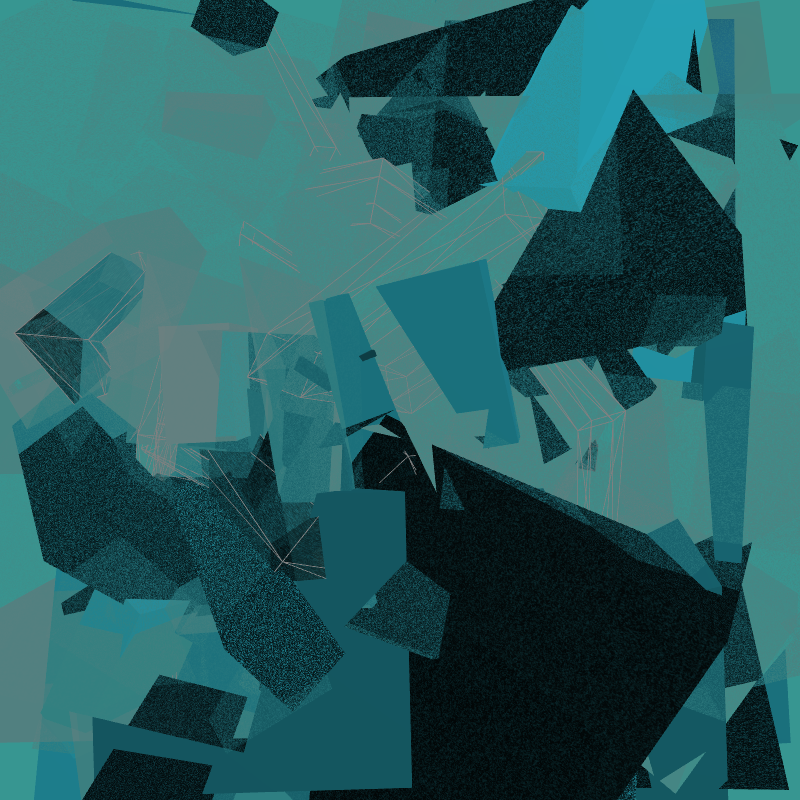 ATOM HEART #22 static token preview