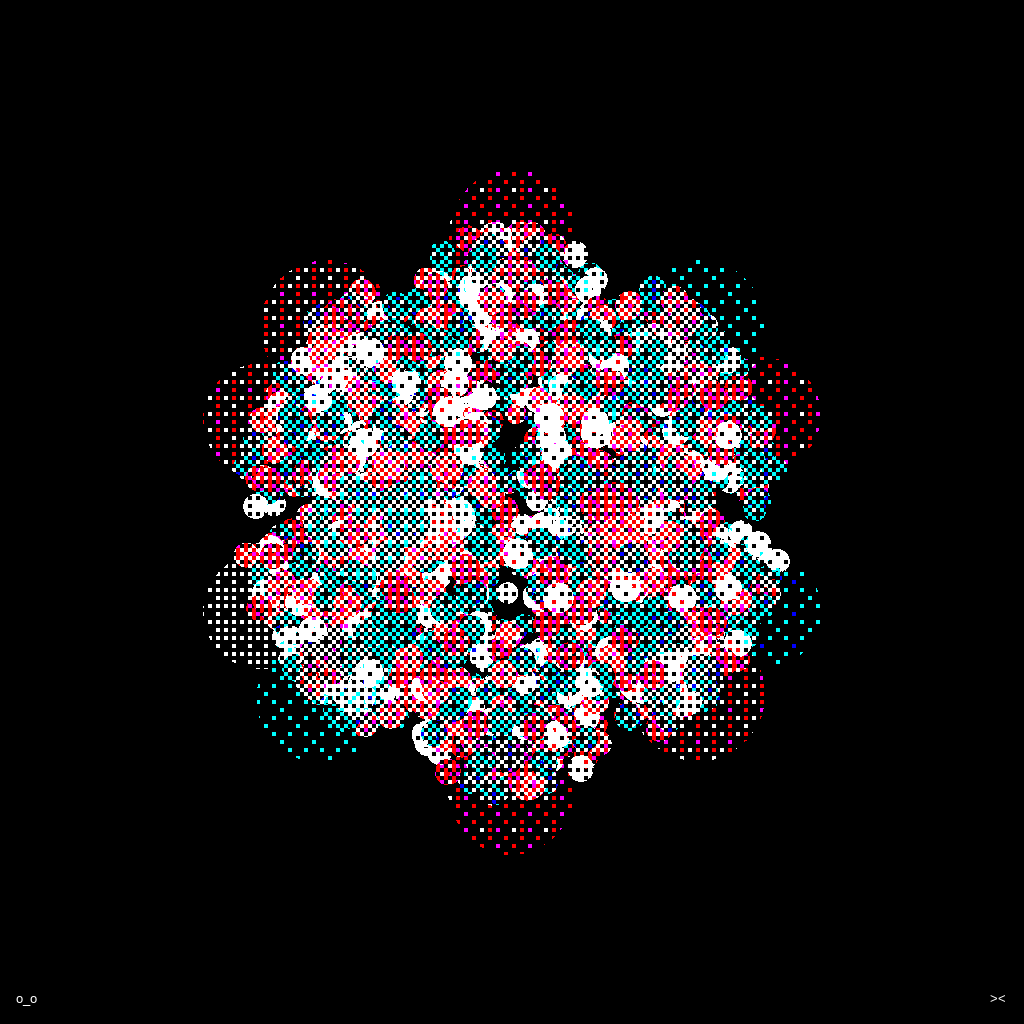 Chromoplasm #18 static token preview