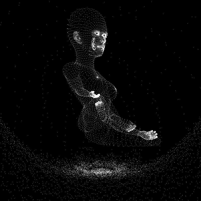 Meditati0n #2 static token preview