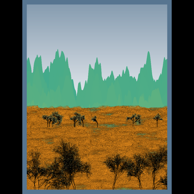Scenery-colorful #8 static token preview