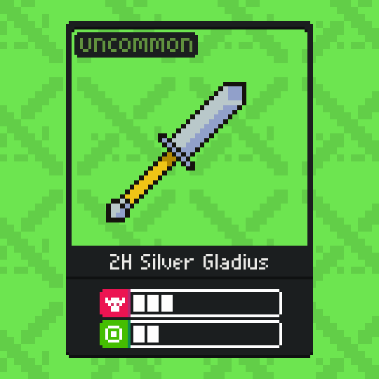 Cool Swords #8 static token preview