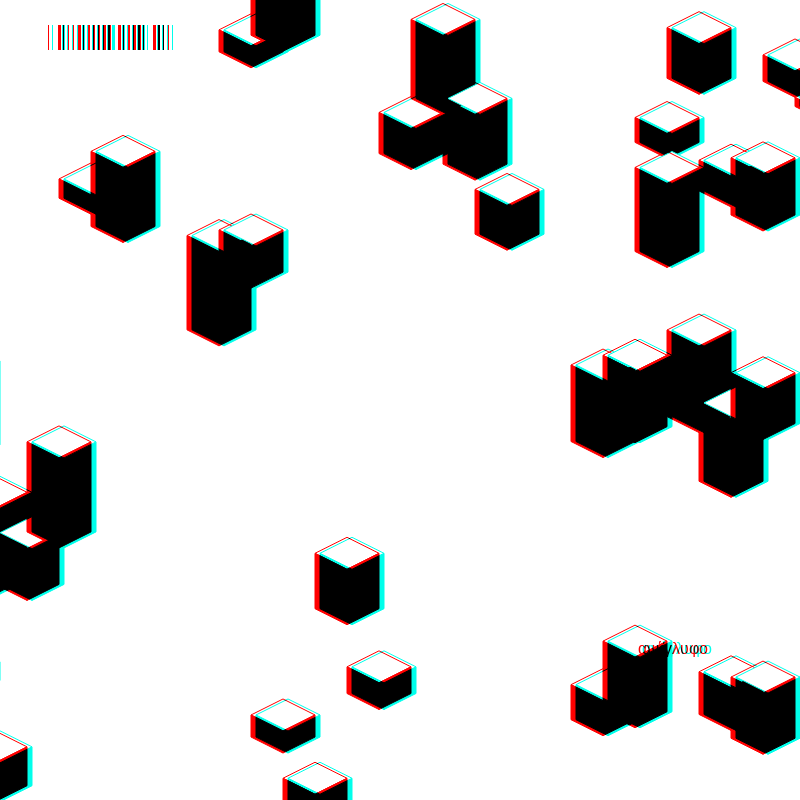 anaglyphic - Solid State #12 static token preview