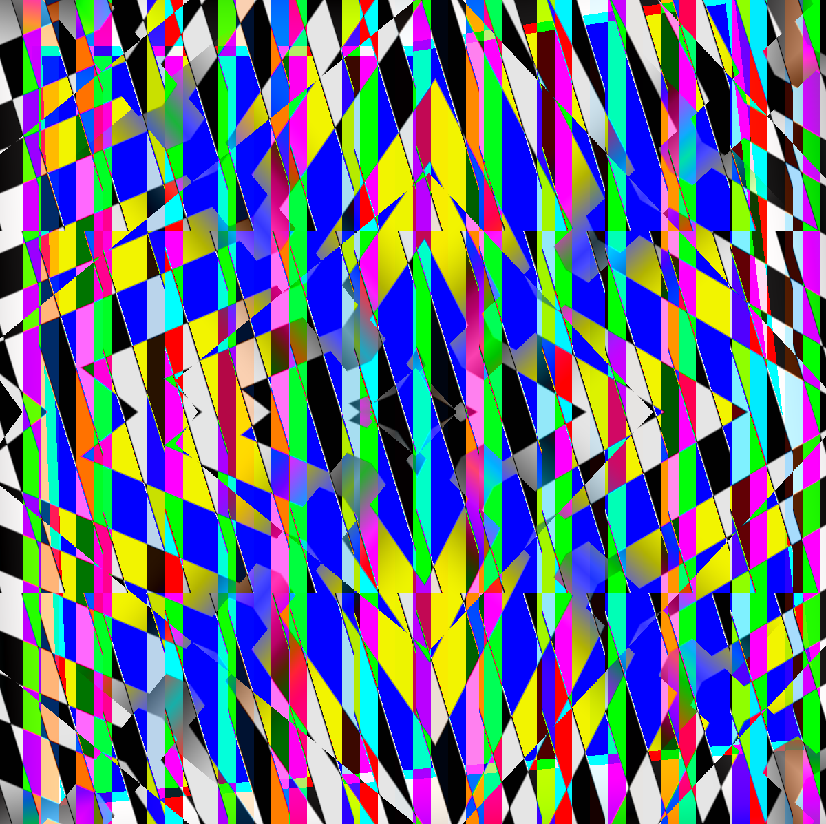 Dialectic of Color #22 static token preview