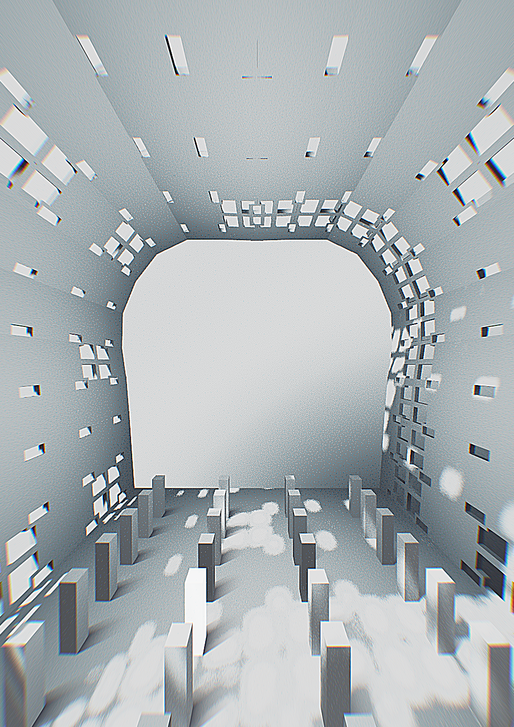Sunlit Sanctuary #5 static token preview