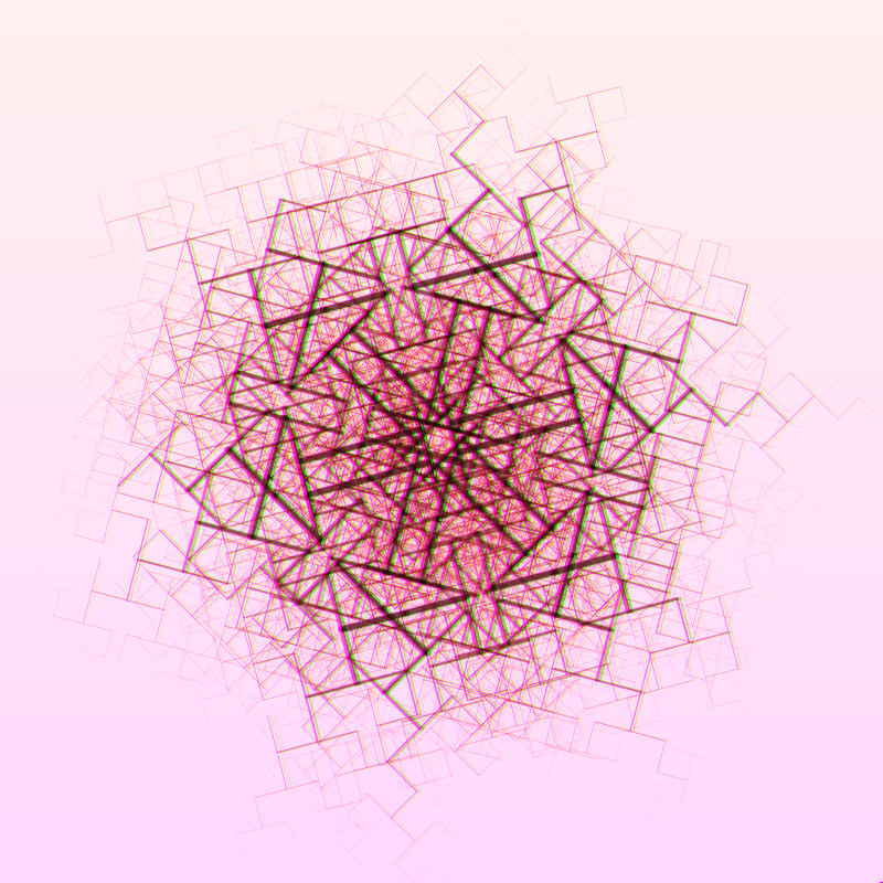 Geometric Patterns #3 static token preview