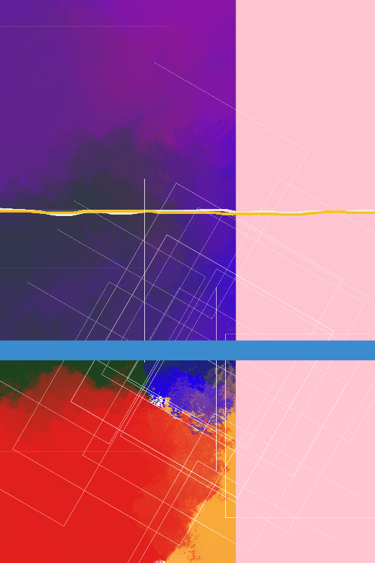 Arts of Chet Abstract 14 #15 static token preview