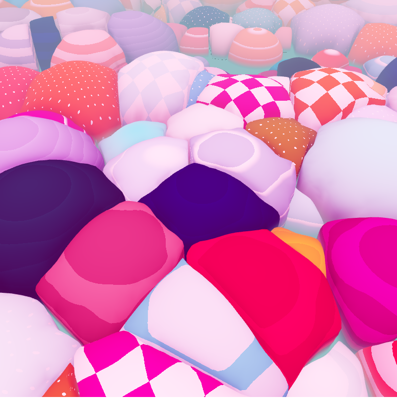Bubblemania #22 static token preview