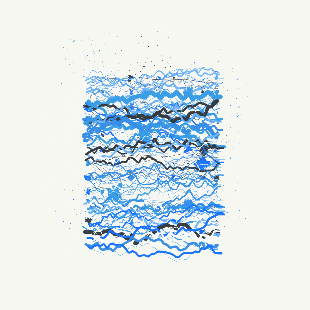 Untitled (Stacks) #23 static token preview