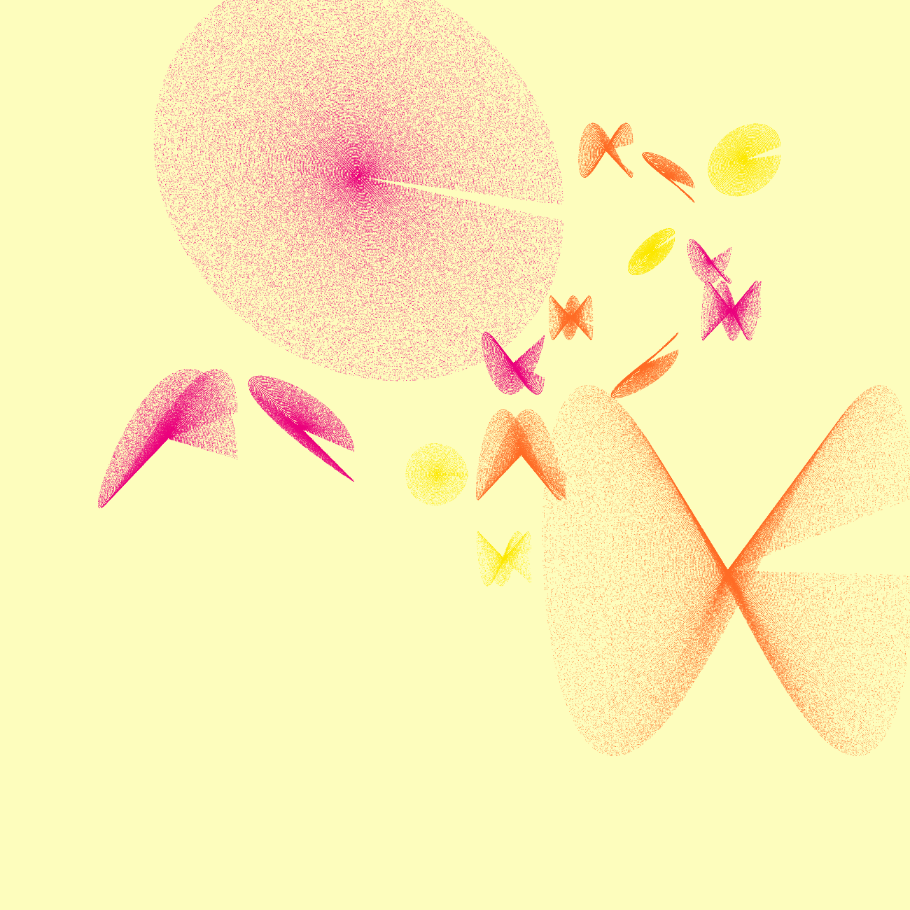butterfly Effect #9 static token preview