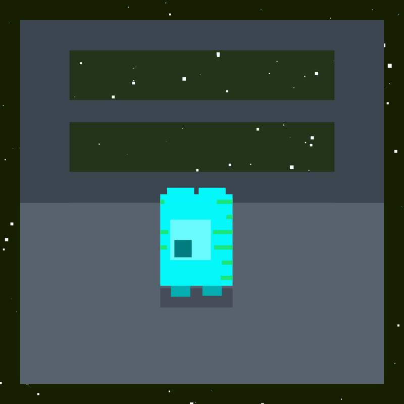 Specimen #20 static token preview