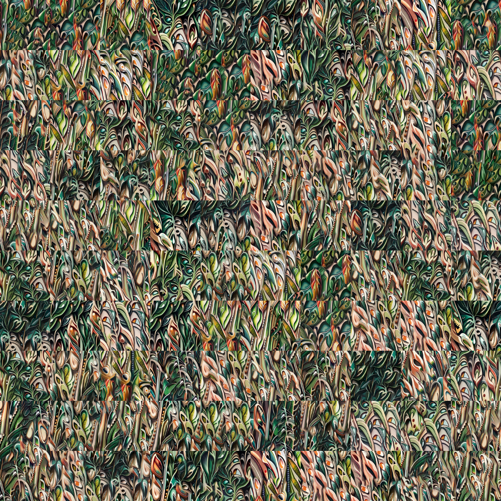 Imaginary forests #2 static token preview
